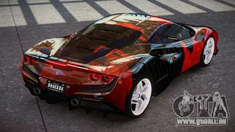 Ferrari F8 ZT S3 pour GTA 4
