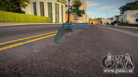 MP412 REX v1 pour GTA San Andreas