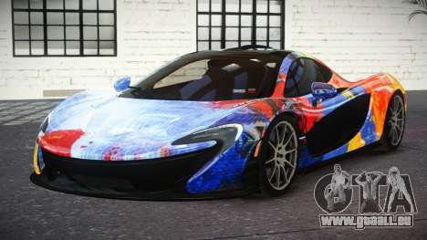 McLaren P1 Sq S3 für GTA 4