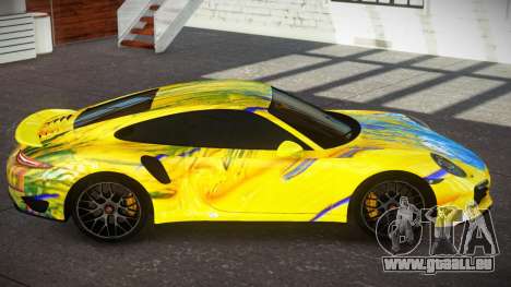 Porsche 911 Qr S10 pour GTA 4