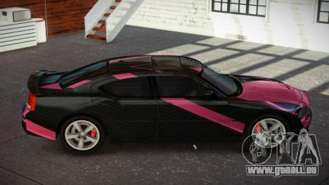 Dodge Charger Qs S10 pour GTA 4