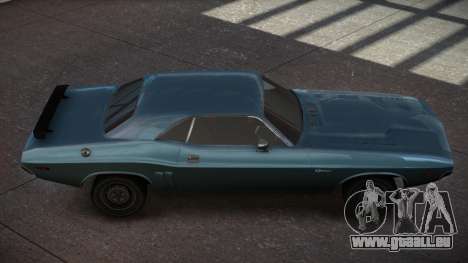 Dodge Challenger Os pour GTA 4