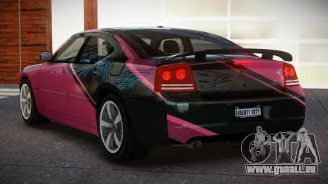 Dodge Charger Qs S10 pour GTA 4