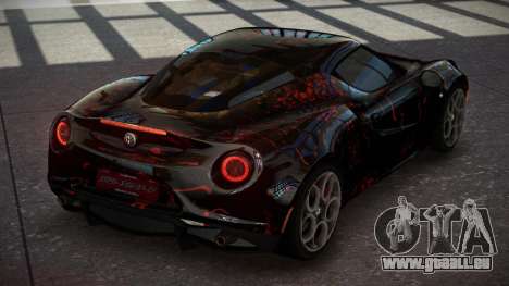 Alfa Romeo 4C Sq S10 pour GTA 4