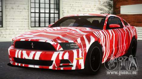 Ford Mustang Rq S1 pour GTA 4