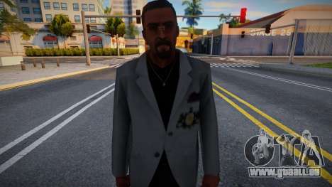 Ray Aceves pour GTA San Andreas