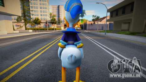Donald Duck für GTA San Andreas