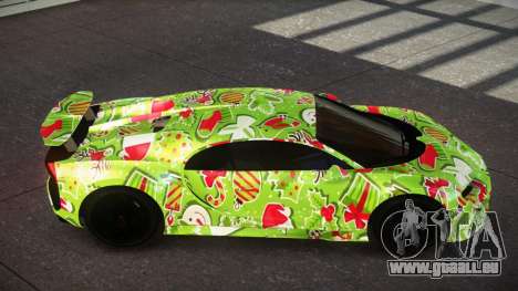 Bugatti Chiron Qr S2 pour GTA 4
