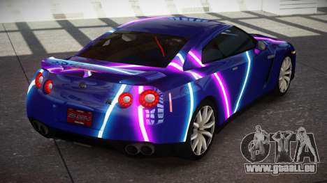 Nissan GT-R TI S4 für GTA 4