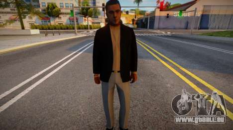 Modisches Mafia-Mitglied für GTA San Andreas