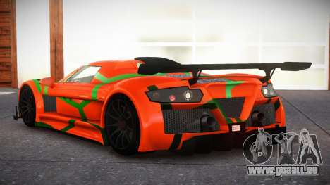 Gumpert Apollo Sq S9 pour GTA 4