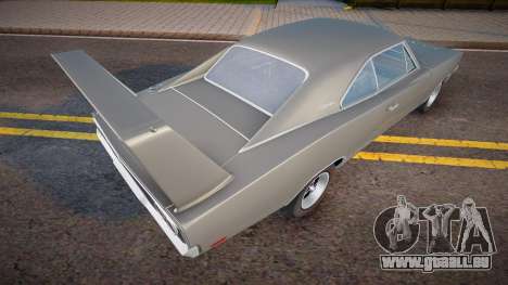 Dodge Charger (RUS Plate) pour GTA San Andreas
