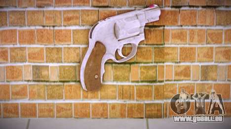 Pistol from Resident Evil 2 Remake pour GTA Vice City