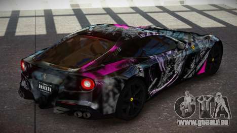 Ferrari F12 BS-T S7 pour GTA 4