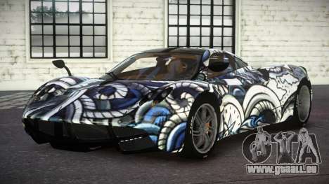 Pagani Huayra ZZ S8 pour GTA 4