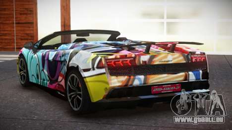 Lamborghini Gallardo Sr S3 pour GTA 4
