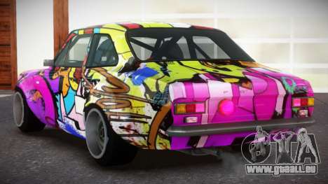 Ford Escort Zq S10 pour GTA 4