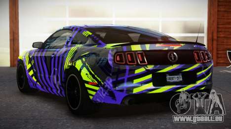 Ford Mustang Rq S5 pour GTA 4