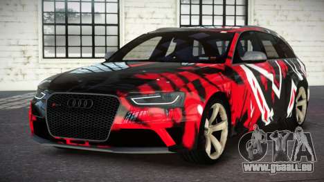 Audi RS4 FSPI S4 pour GTA 4
