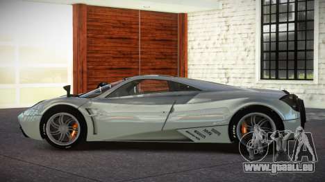 Pagani Huayra ZZ pour GTA 4