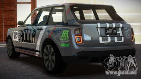 Enus Jubilee (MSW) S5 pour GTA 4