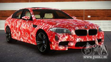 BMW M5 F10 ZT S4 pour GTA 4