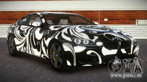 BMW M6 F13 Sr S7 pour GTA 4