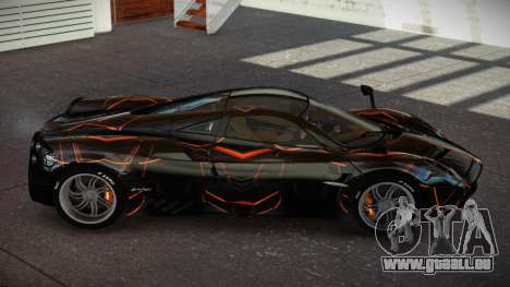 Pagani Huayra ZZ S9 pour GTA 4