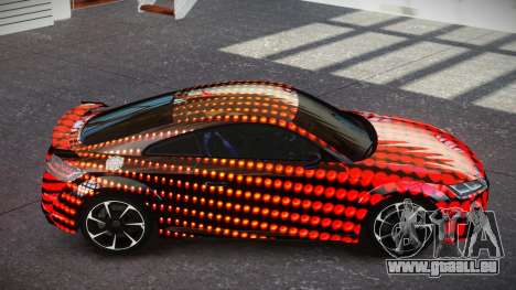 Audi TT Qs S7 pour GTA 4
