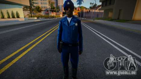 Policia Argentina 4 pour GTA San Andreas
