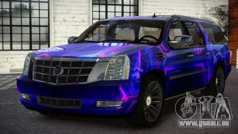 Cadillac Escalade TI S5 für GTA 4