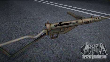 Sten Mark II v2 pour GTA San Andreas