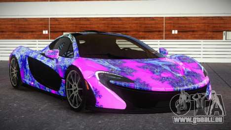 McLaren P1 Sq S11 pour GTA 4