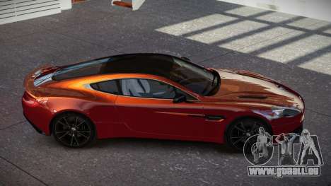 Aston Martin Vanquish ZT für GTA 4