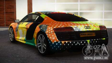 Audi R8 Rq S5 für GTA 4