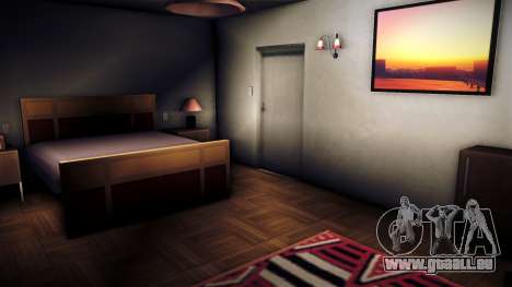 Apartment 3c (good textures) pour GTA Vice City