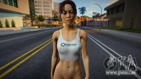 Chell 2 für GTA San Andreas