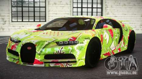 Bugatti Chiron Qr S2 pour GTA 4