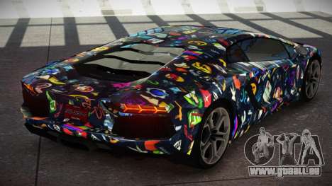 Lamborghini Aventador Rq S3 für GTA 4