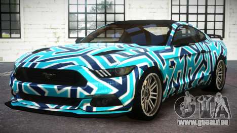 Ford Mustang TI S6 pour GTA 4