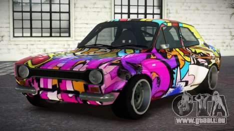 Ford Escort Zq S10 pour GTA 4