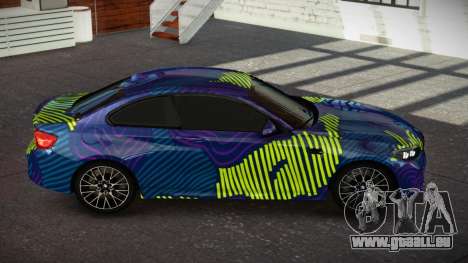 BMW M2 ZT S2 pour GTA 4