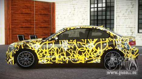 BMW 1M E82 TI S7 pour GTA 4