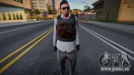 Skin Survival (Outfit Playerunknows Battlegroun für GTA San Andreas