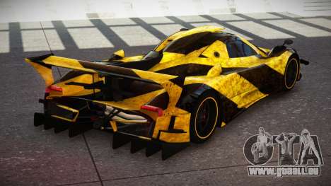 Pagani Zonda S-Tuned S10 für GTA 4