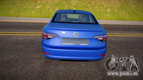 Volkswagen Jetta CCD pour GTA San Andreas