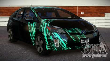 Toyota Prius Sr S6 für GTA 4