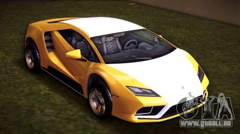 GTA V Pegassi Tempesta für GTA Vice City