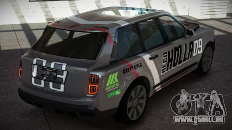 Enus Jubilee (MSW) S5 pour GTA 4