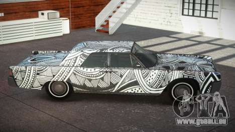 Lincoln Continental Qz S7 pour GTA 4